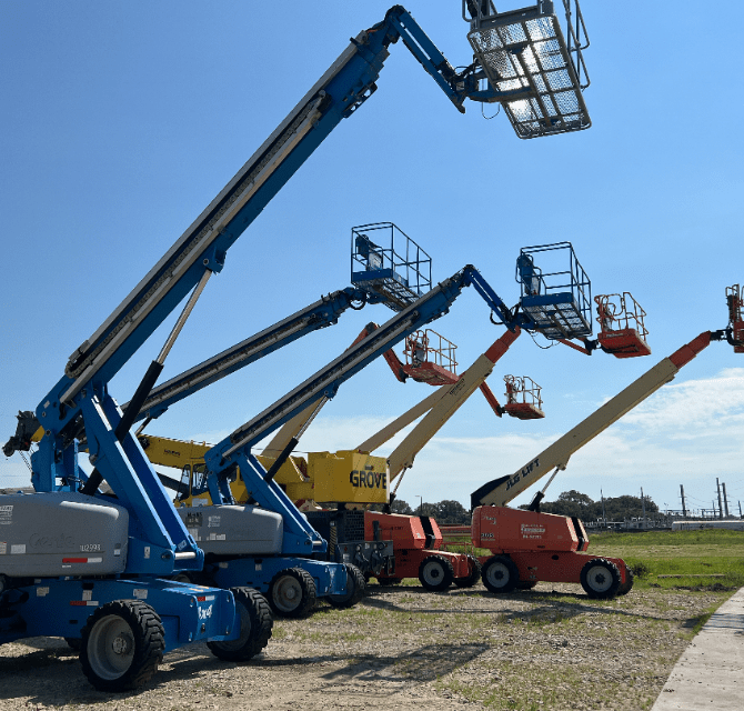 Haas Crane