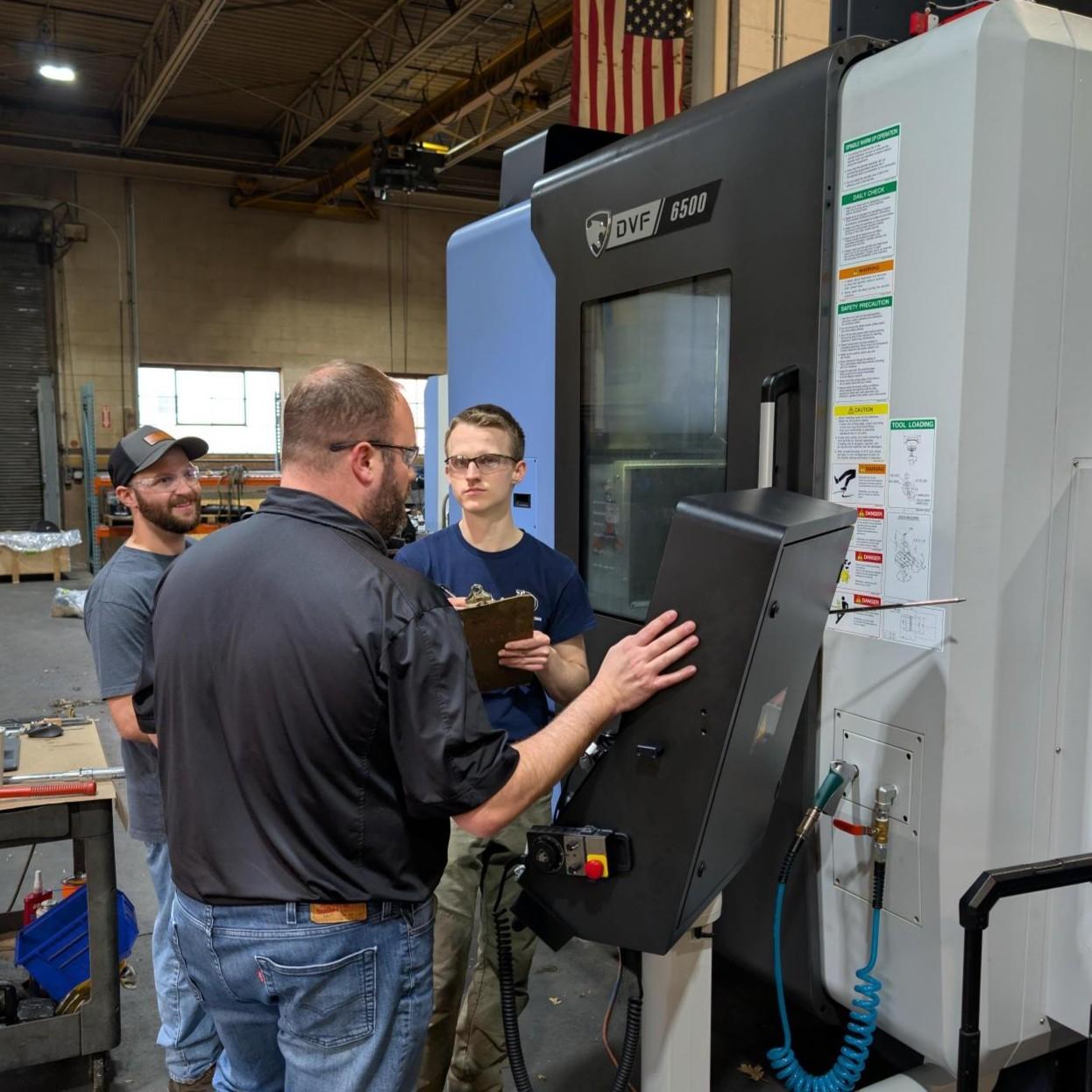 Careers at TFI