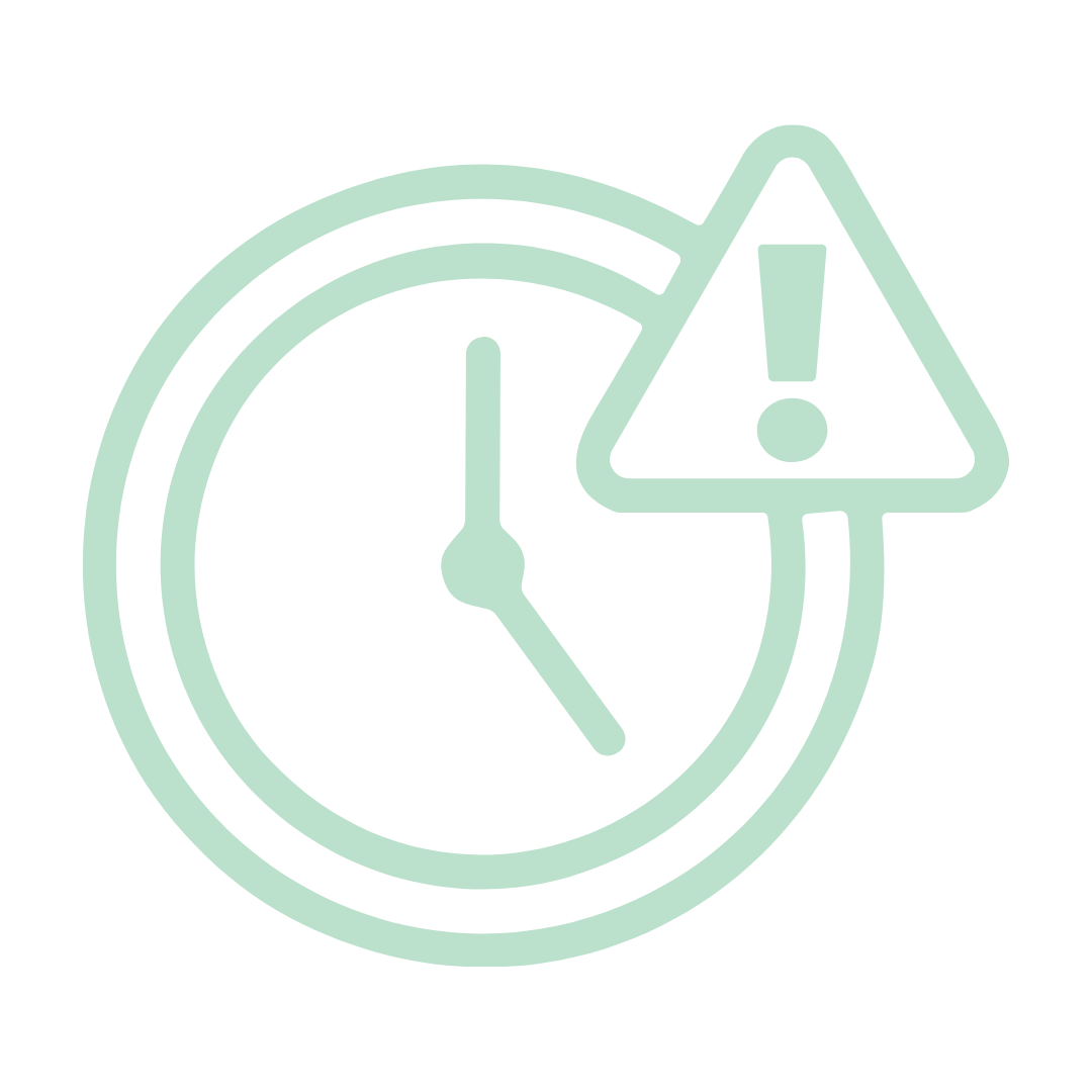 Critical, Time-Sensitive Work